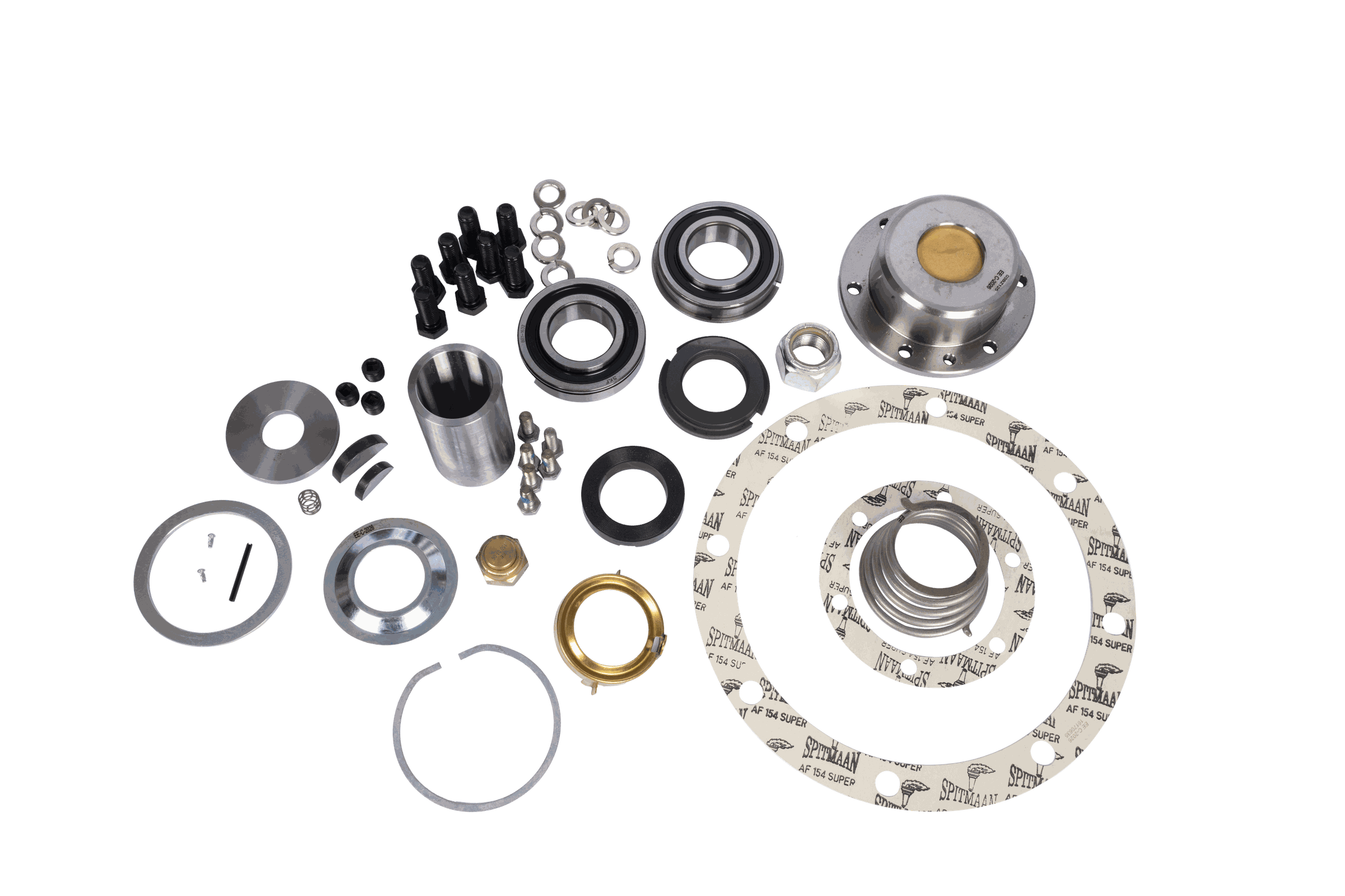 Water Pump Assembly Kit (26 Items) view 3